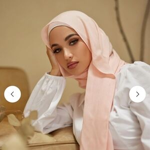 NEW ZAHRAA  THE LABEL HIJAB